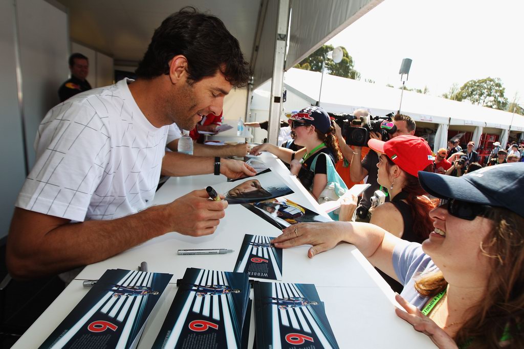 GP Australia - Prove Libere
